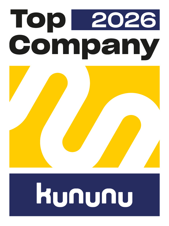 kununu Top Company 2026 Sigil